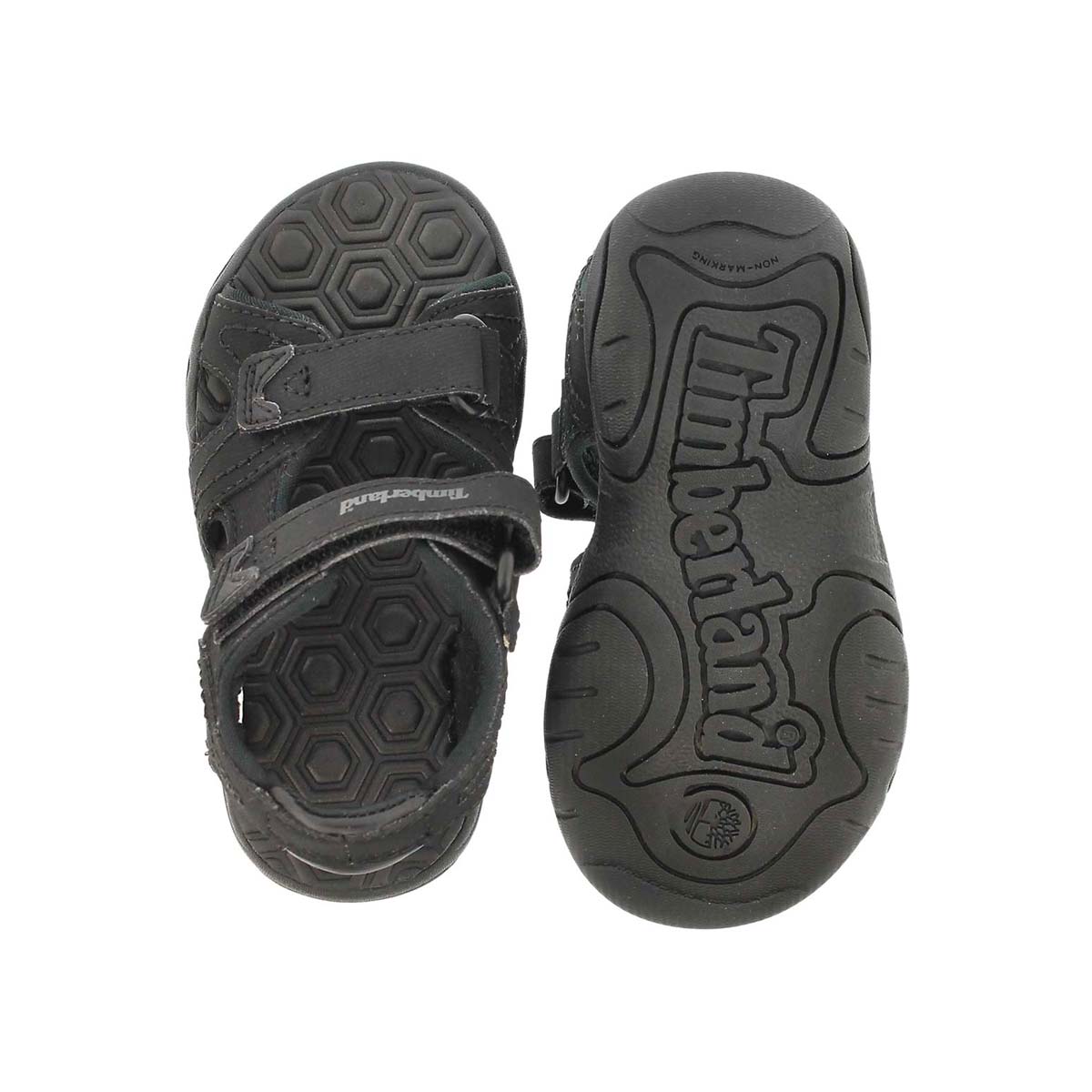 Inf Adventure Seeker black sport sandal