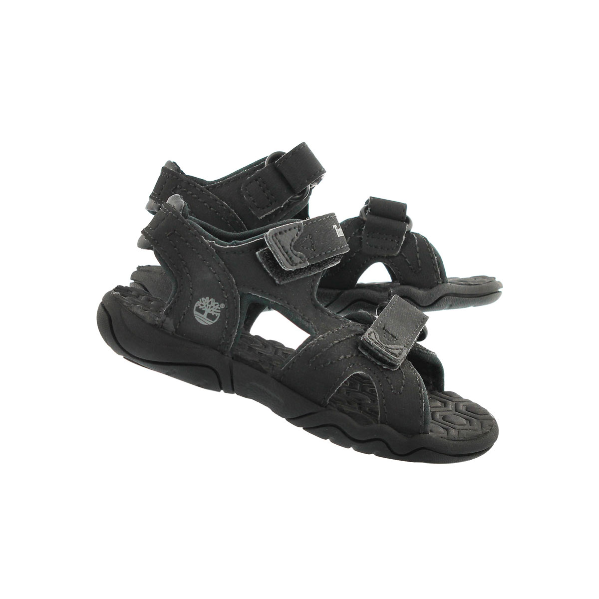 Inf Adventure Seeker black sport sandal