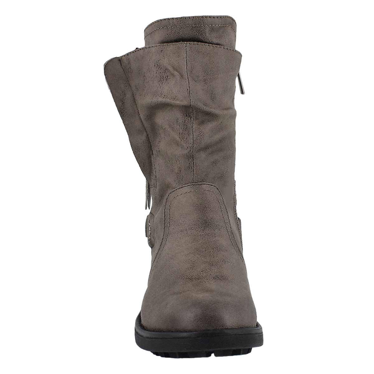 softmoc combat boots