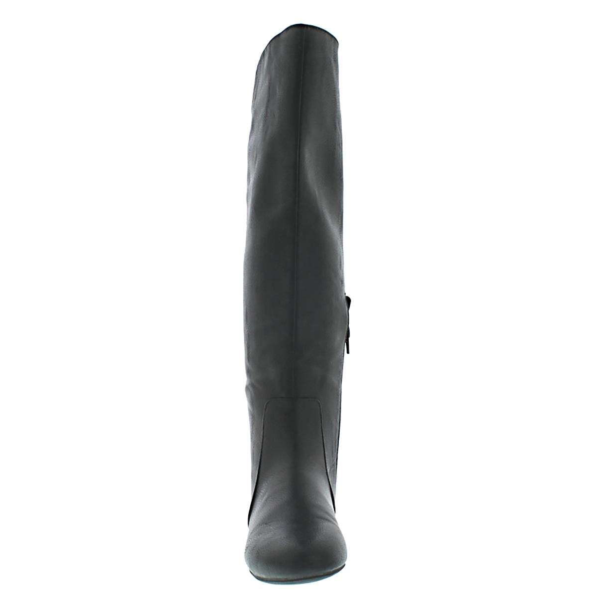 Lds Tiara blk tall casual boot