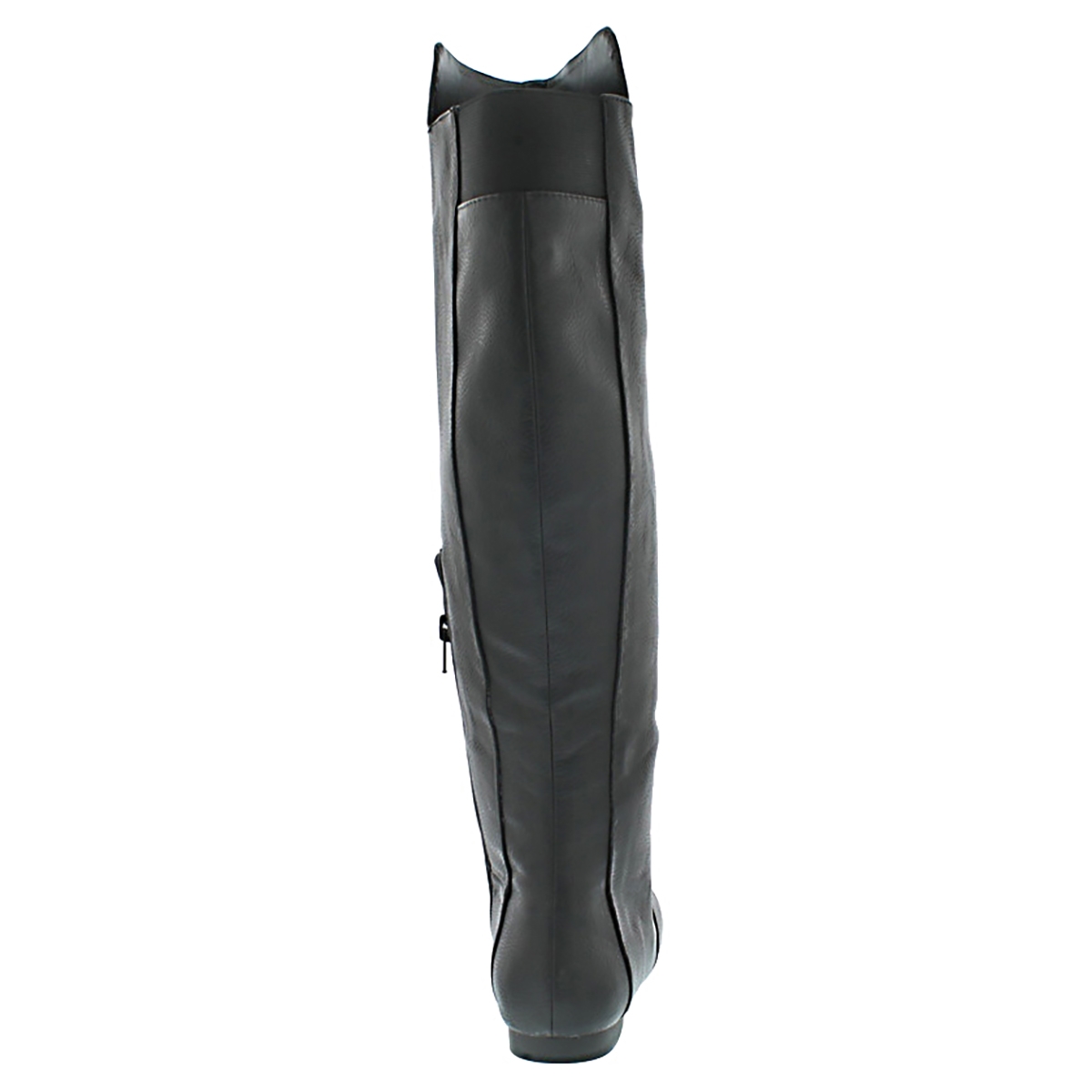 Lds Tiara blk tall casual boot