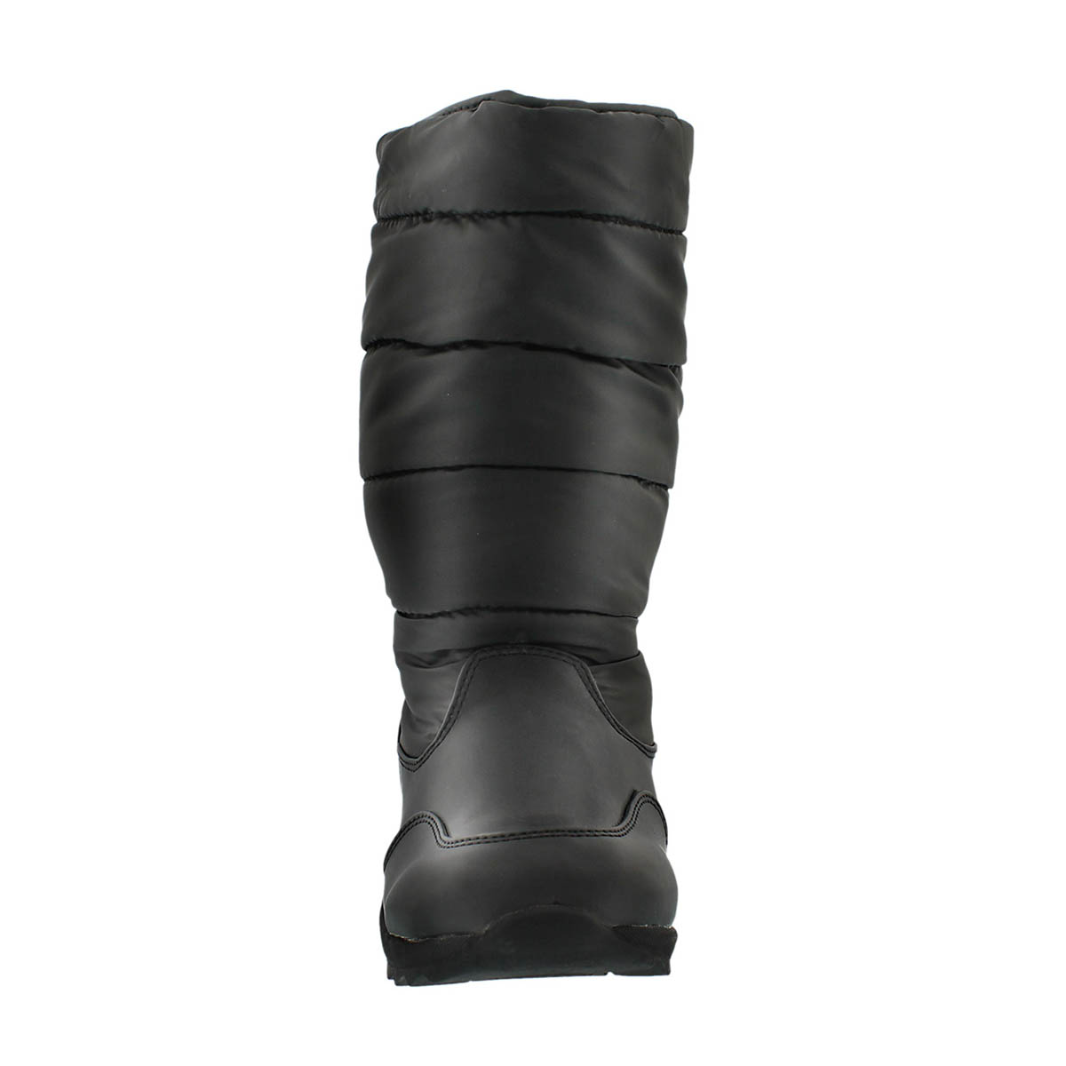 Botte d'hiver imp. Tizzy, noir, filles