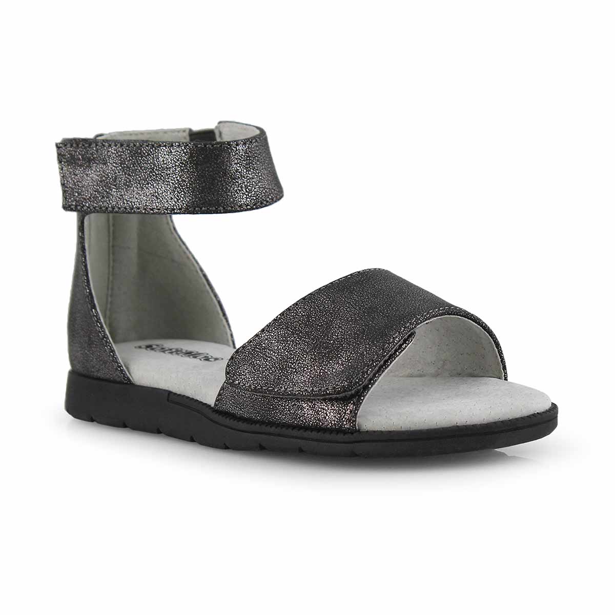 Grls Tonisha titanio casual sandal