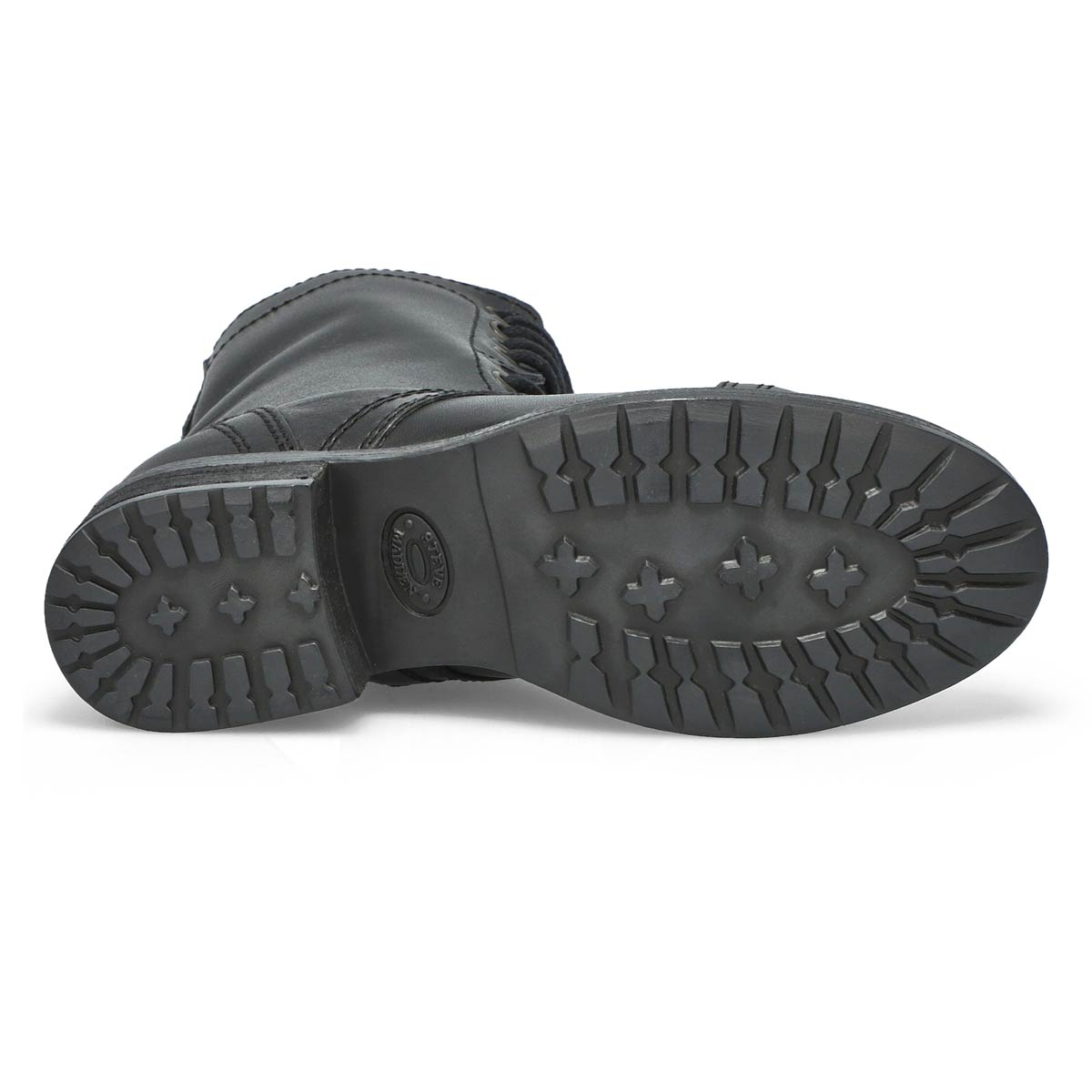 Lds Troopa 4.0 black lace up combat boot