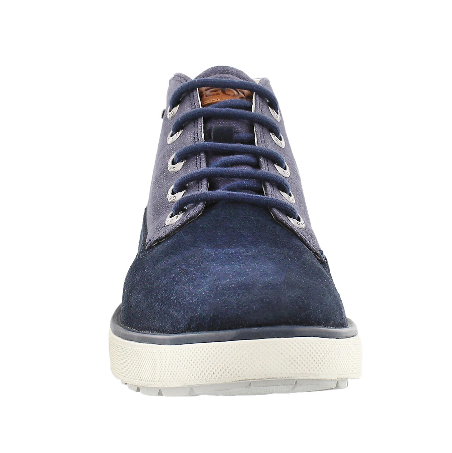 Mns Mattias ABX navy lace up boot