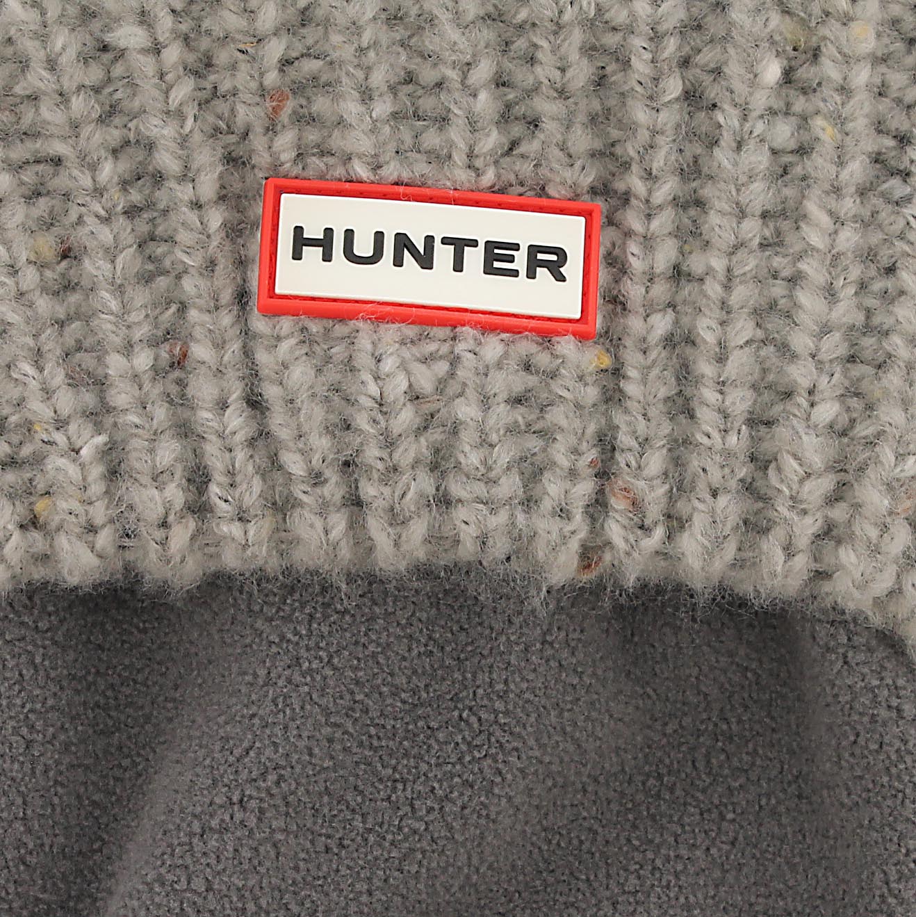 Lds Granite Fleck slate boot sock