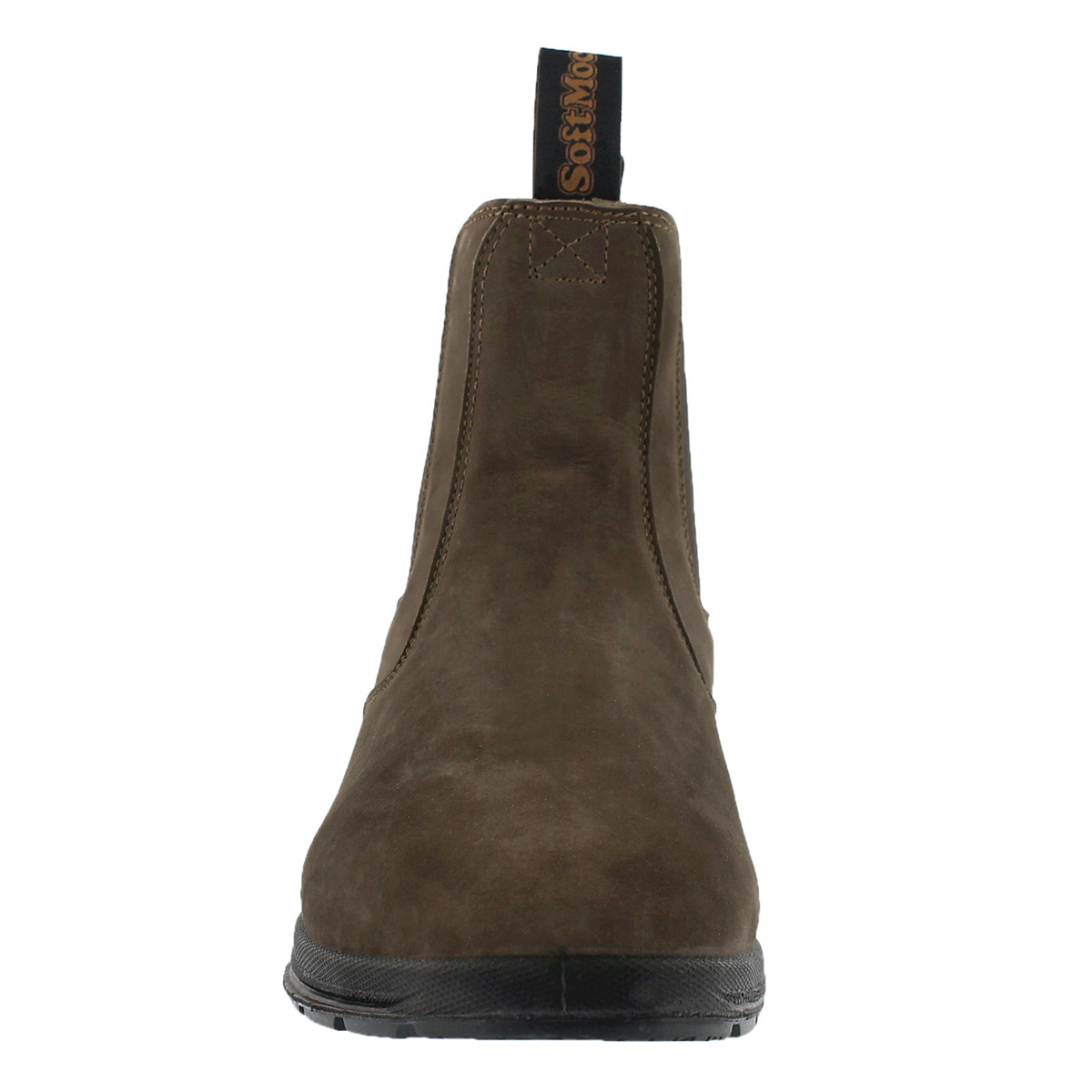 Lds Uluru brn crzy hrse chelsea boot