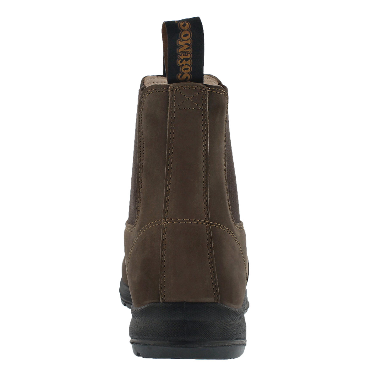 Lds Uluru brn crzy hrse chelsea boot