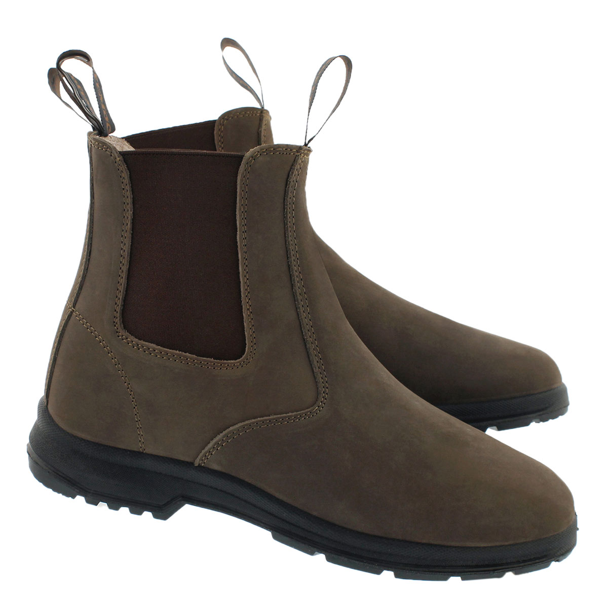 Lds Uluru brn crzy hrse chelsea boot