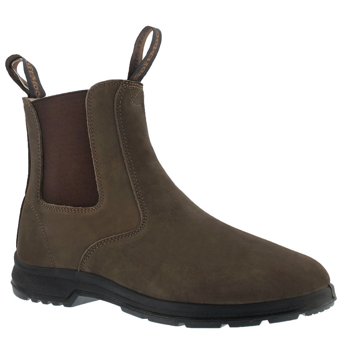 Lds Uluru brn crzy hrse chelsea boot