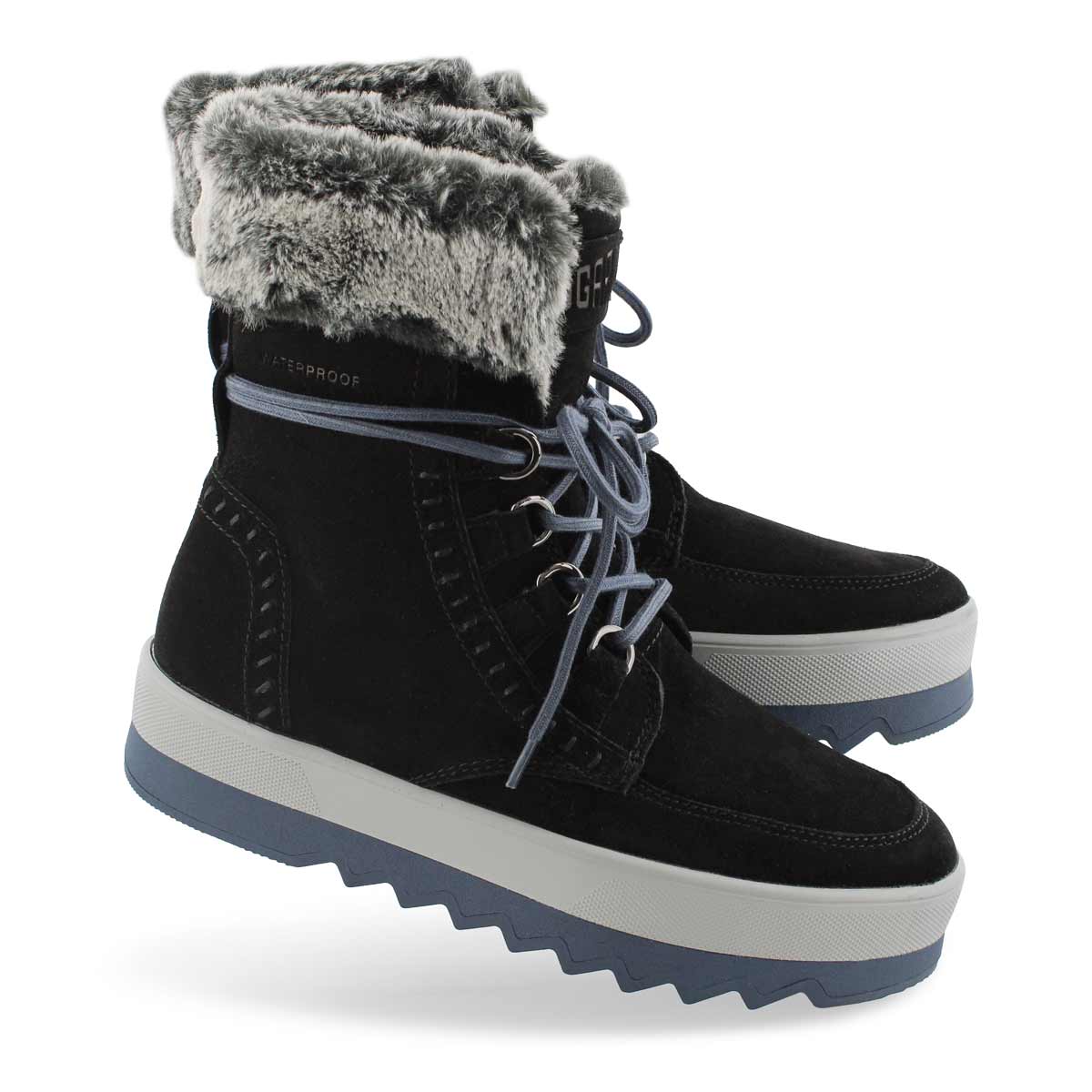 Cougar Women's pewter waterproof wint