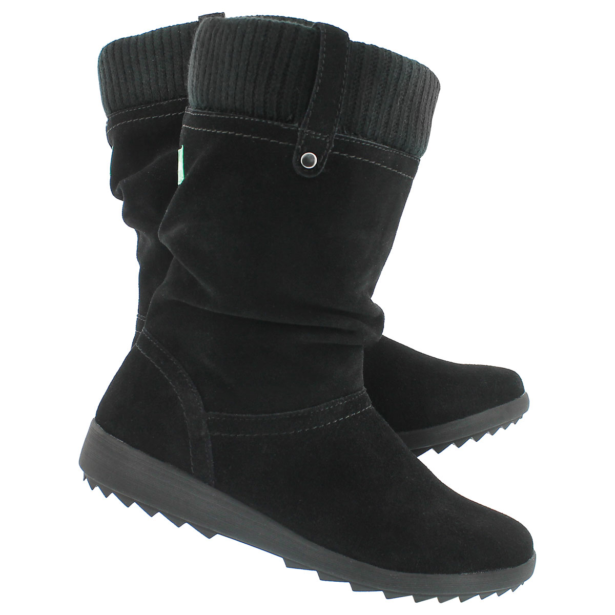 softmoc bottes hiver femme