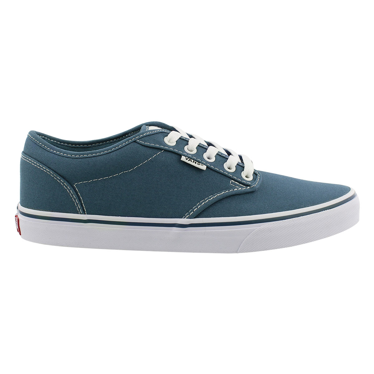 Mns Atwood blue canvas laceup sneaker