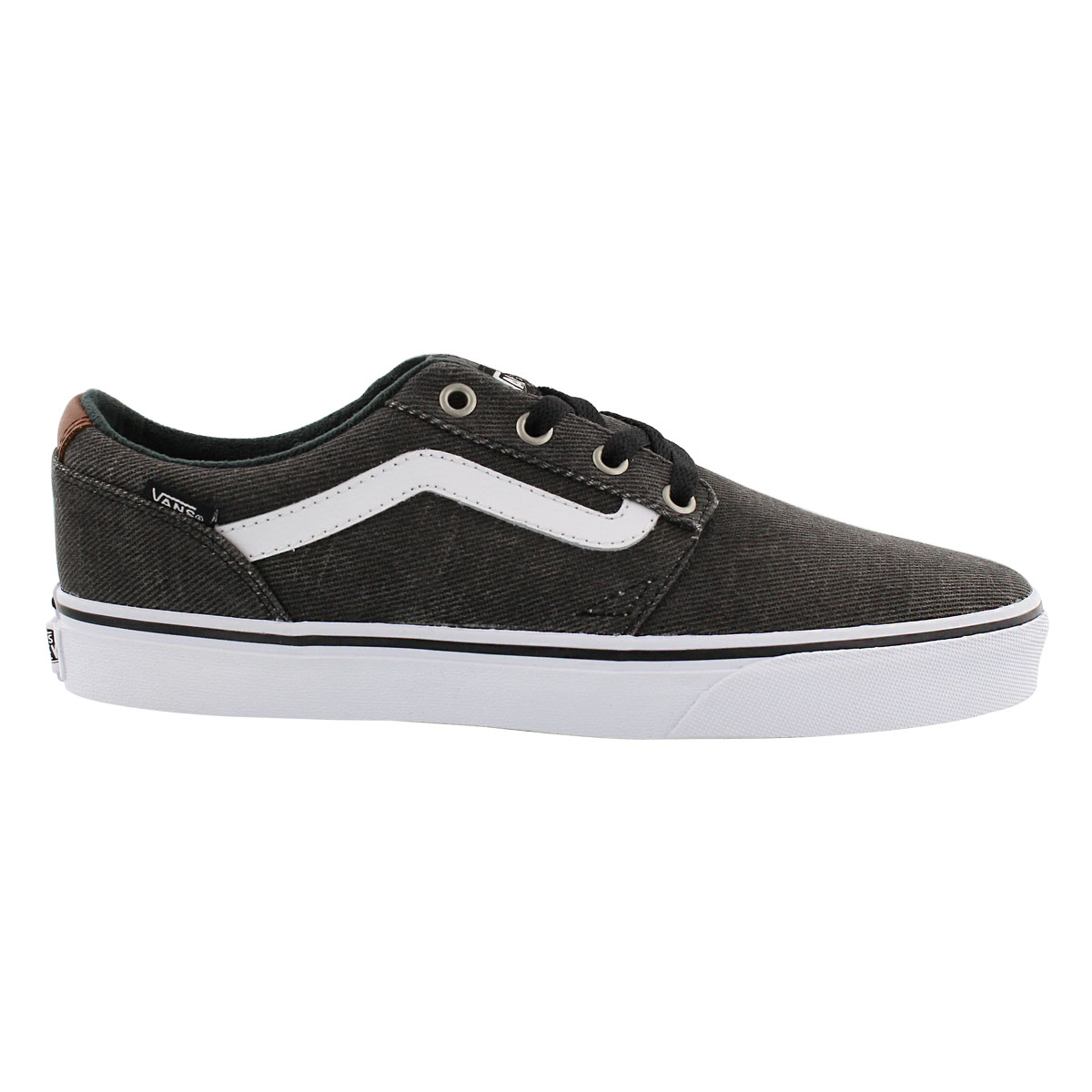 Mns Chapman Stripe black/white sneaker