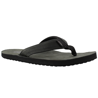 soft moc mens sandals