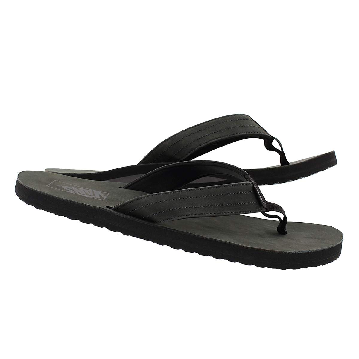 Mns Lancaster black flip flop