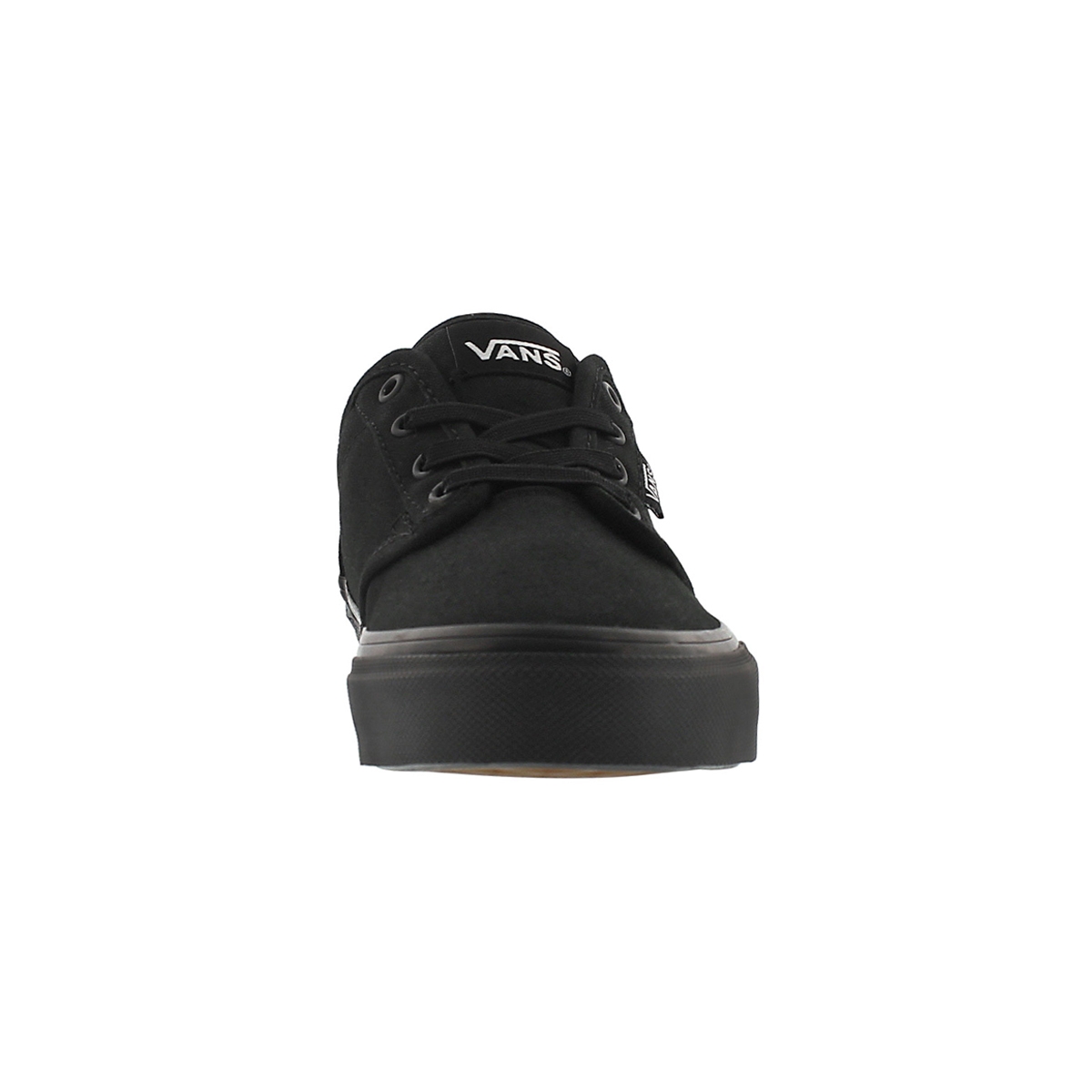 Bys Atwood blk/blk slip on sneaker
