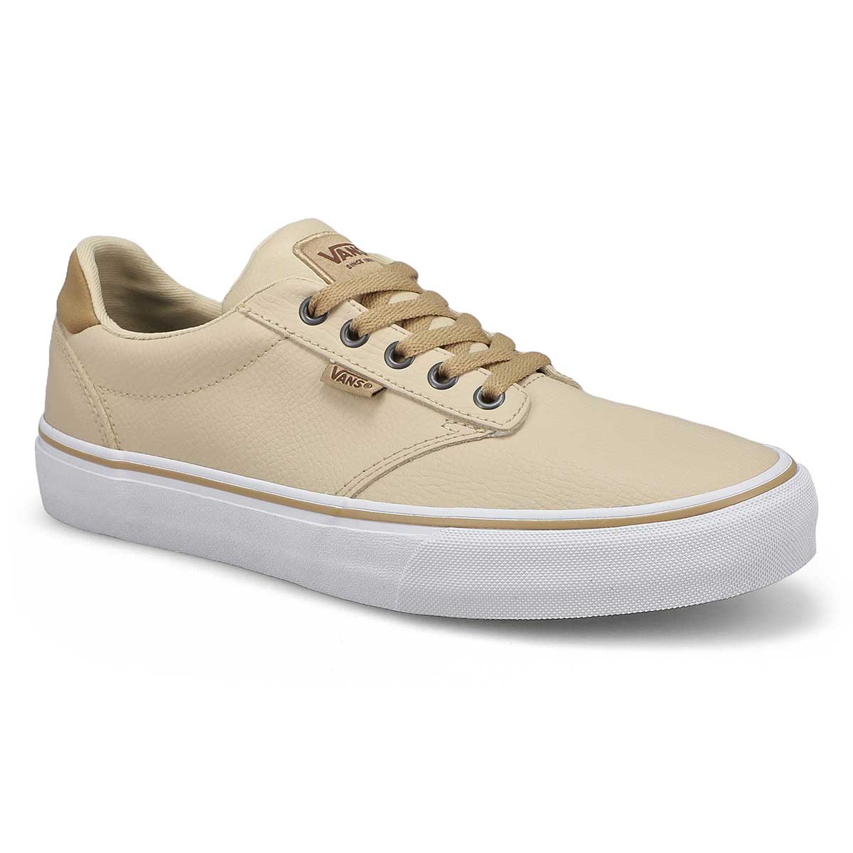 Mens Atwood Deluxe Sneaker - Taupe