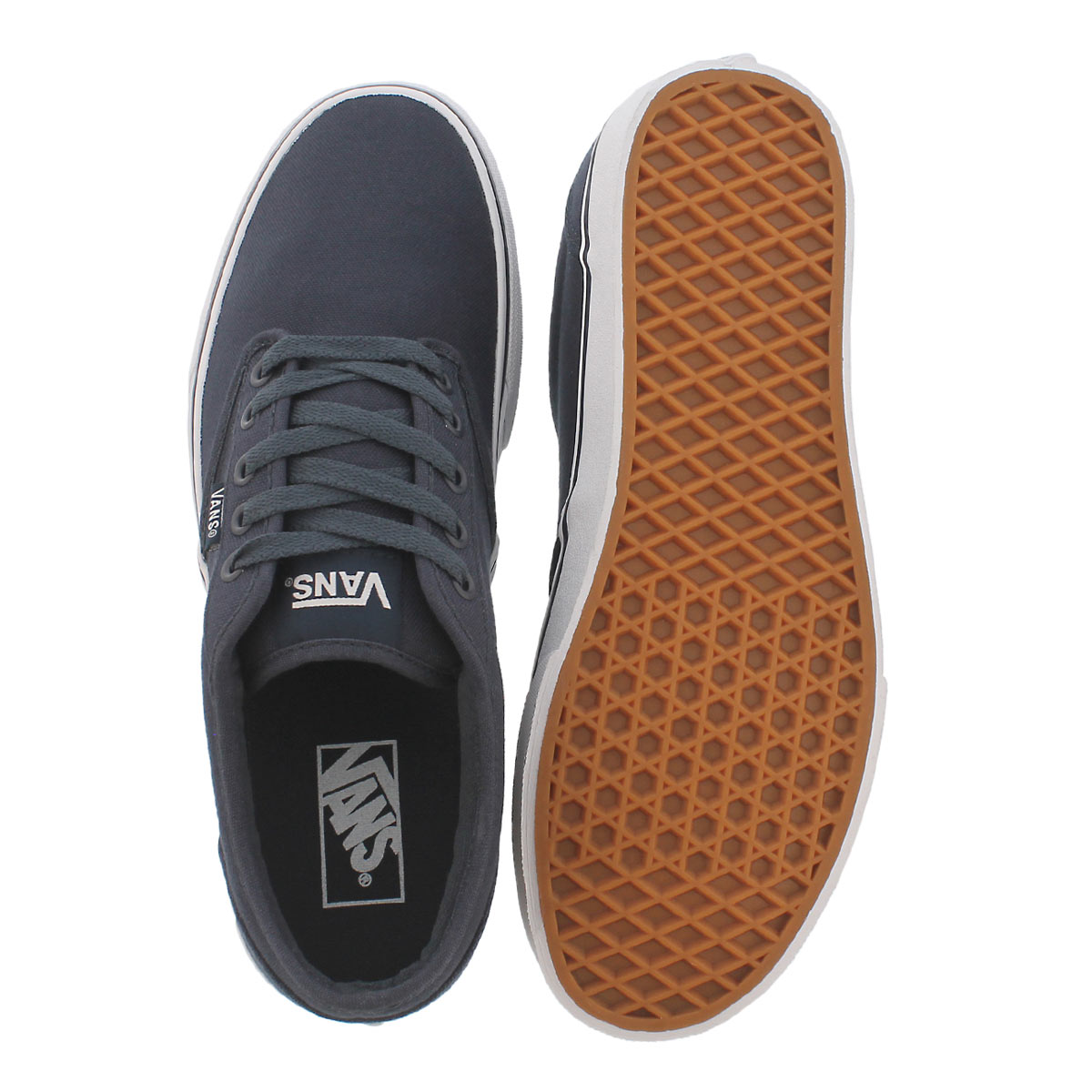 vans wide skate shoes