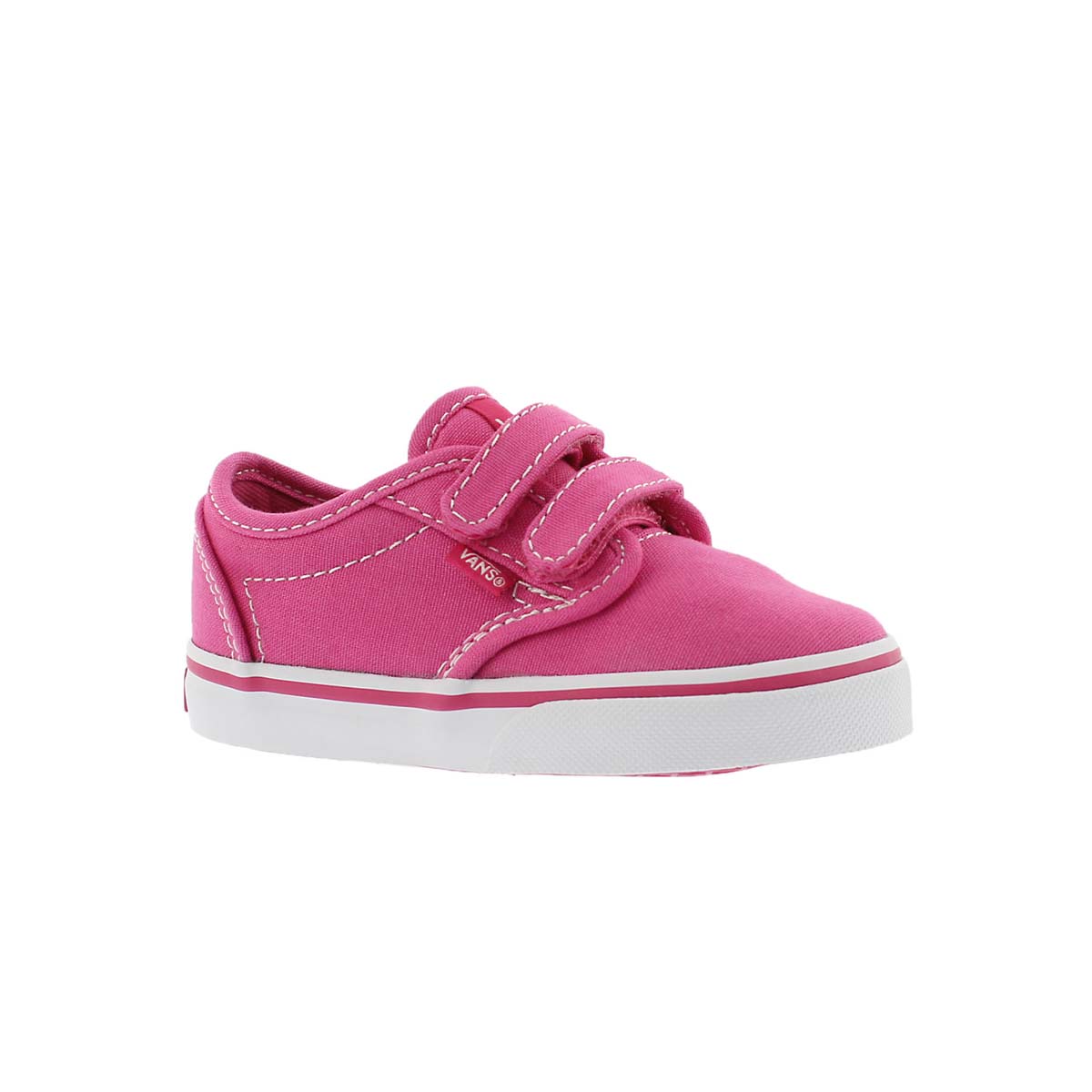 Infants' ATWOOD magenta/white sneakers