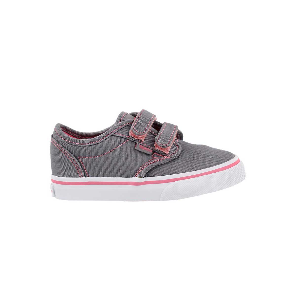 Infs-g Atwood gry/pnk sneaker