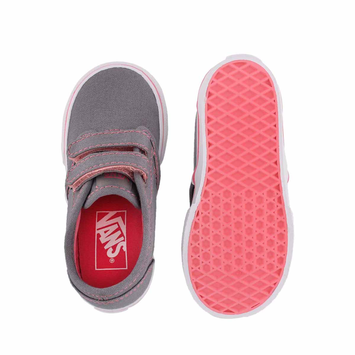 Infs-g Atwood gry/pnk sneaker