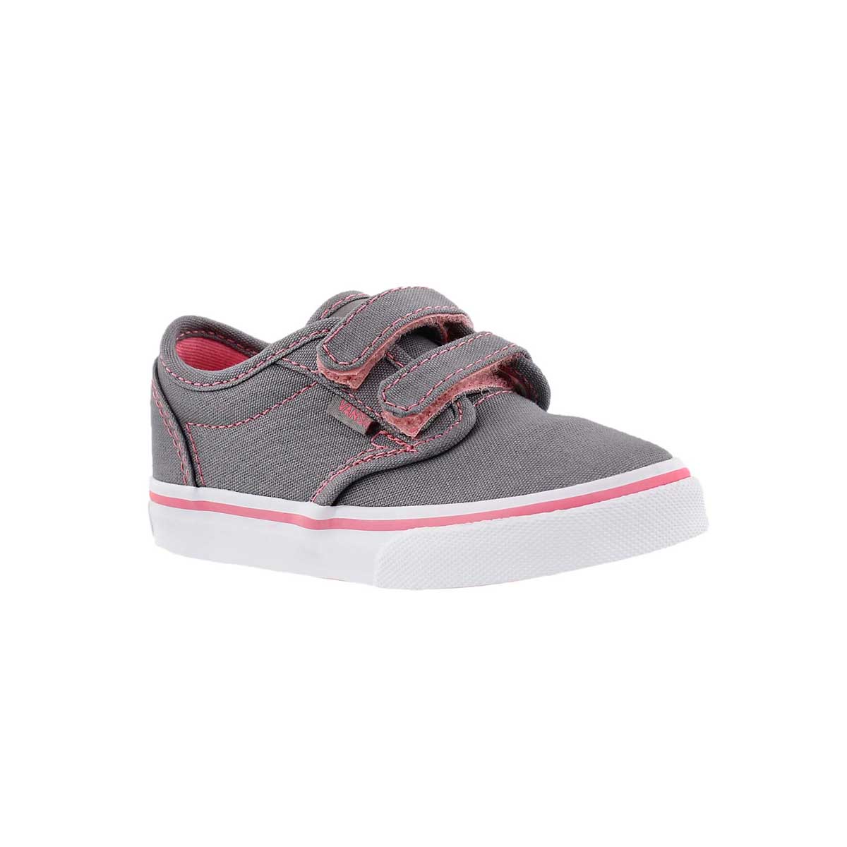 Infs-g Atwood gry/pnk sneaker