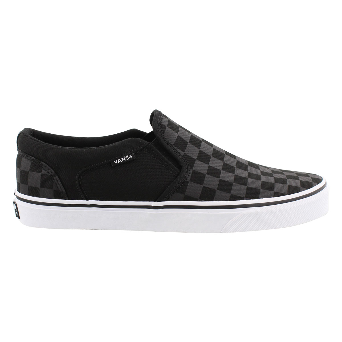 vans asher checkered black vans asher checkered black