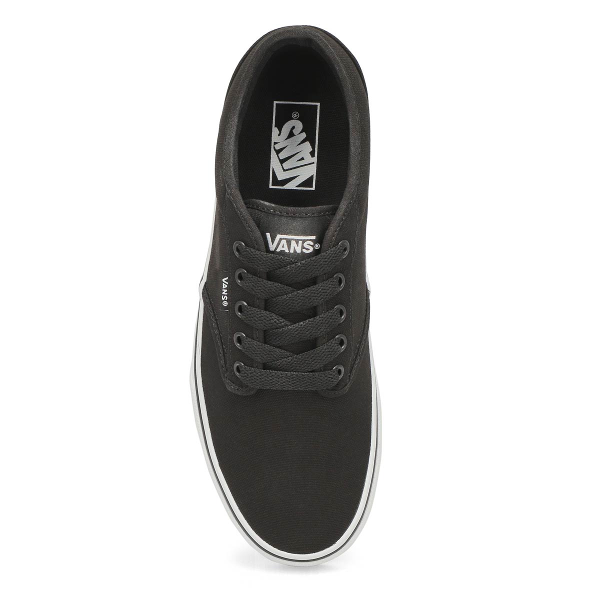 vans atwood noir