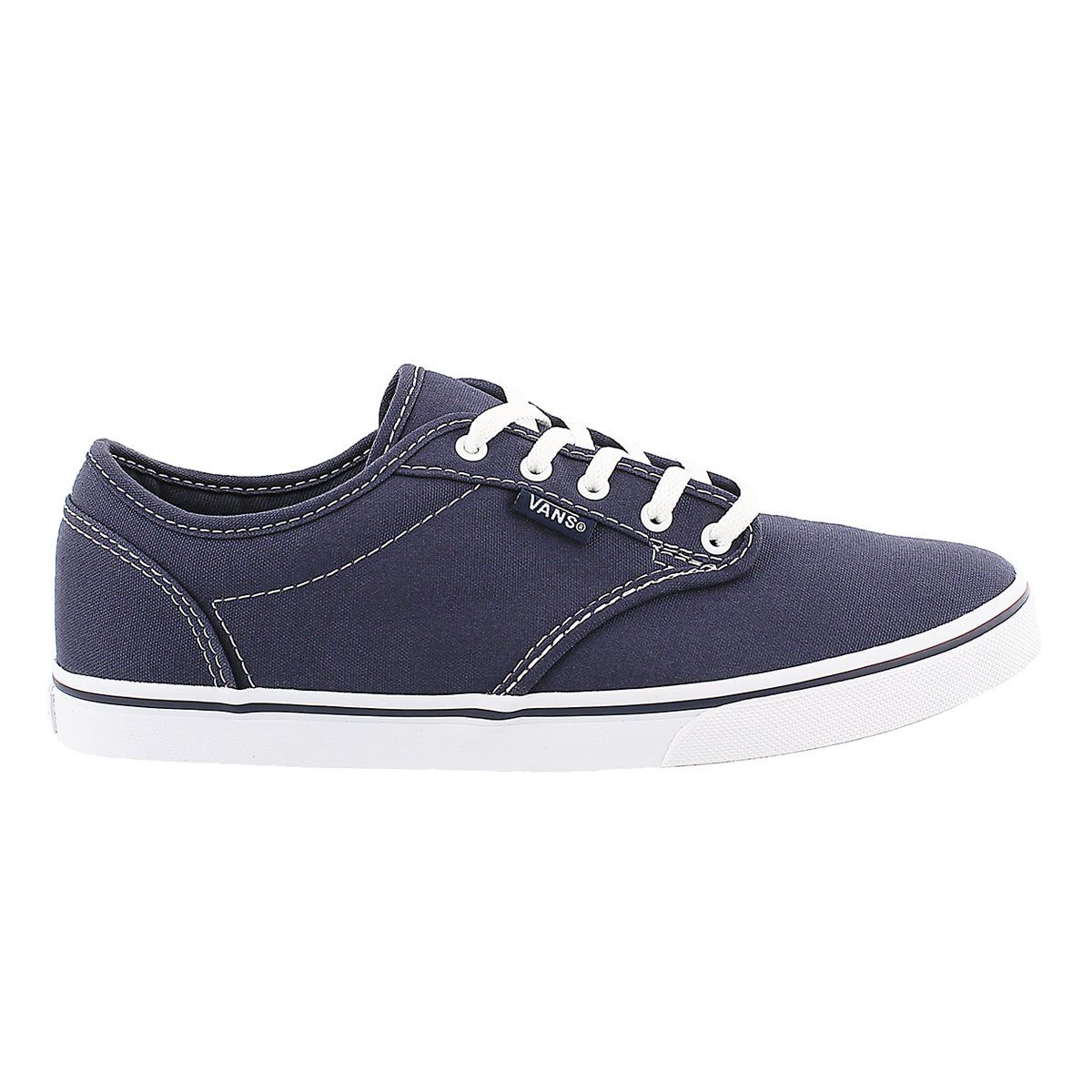Espad. lacée Atwood Low, marine, femmes