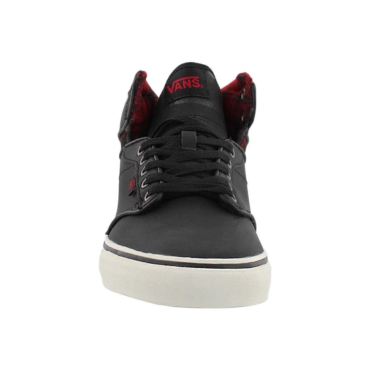 Mns Atwood Hi leather lace up sneaker