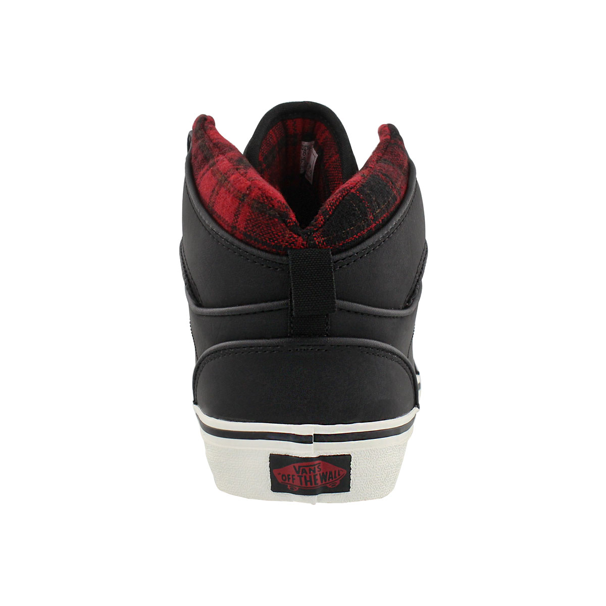 Mns Atwood Hi leather lace up sneaker