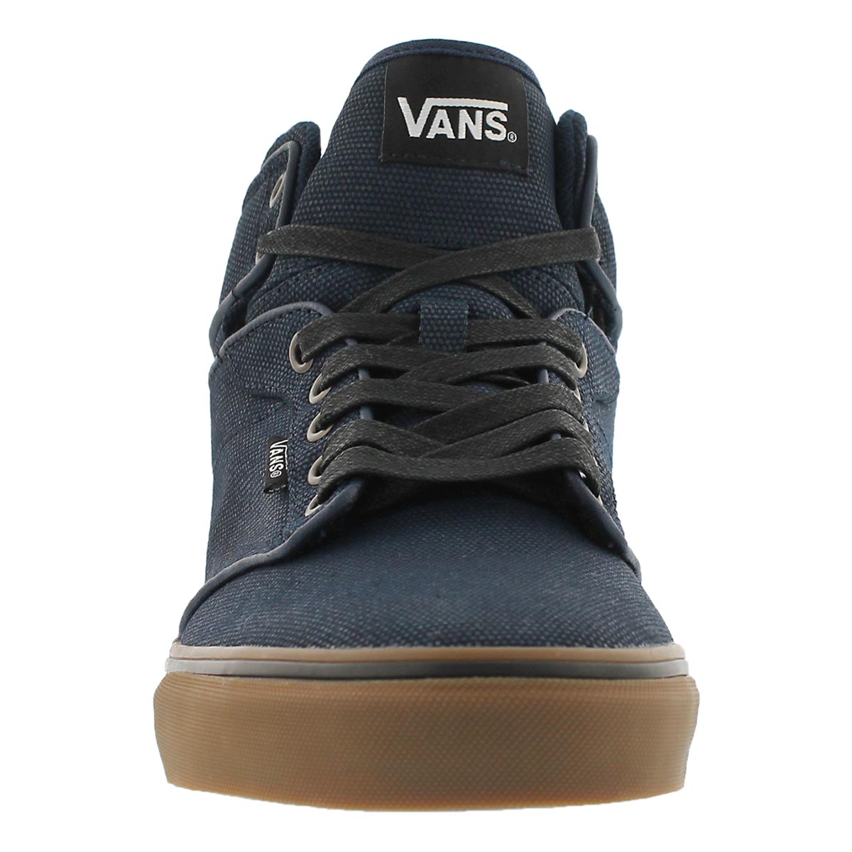 Mns Atwood Hi twill lace up sneaker