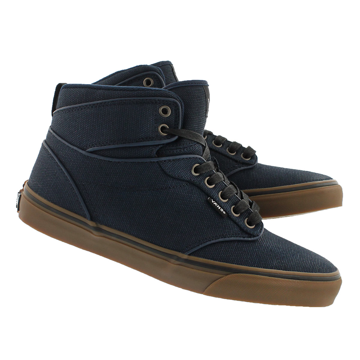 Mns Atwood Hi twill lace up sneaker