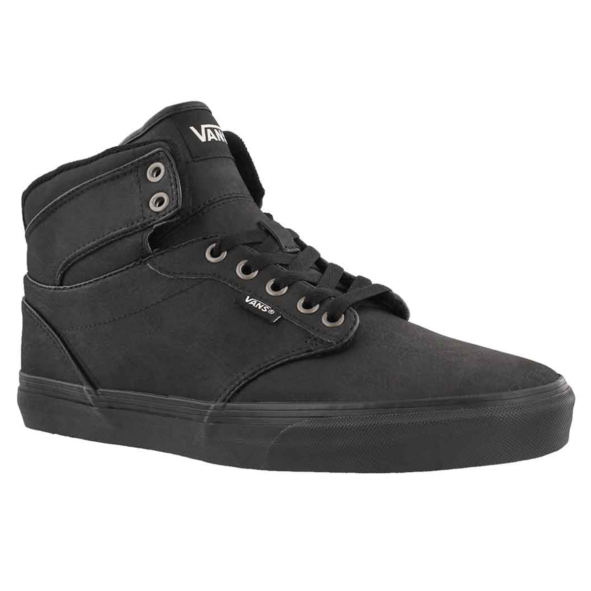 vans black leather atwood vans black leather atwood