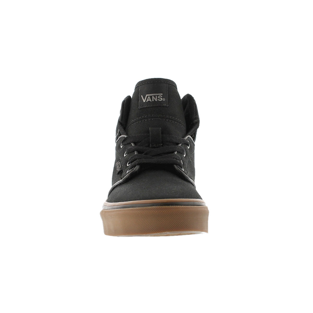 Bys Atwood Hi black lace up sneaker