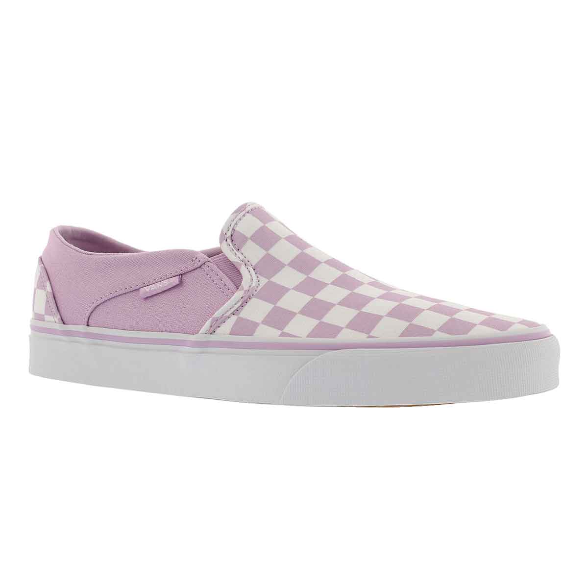vans lilac vans lilac