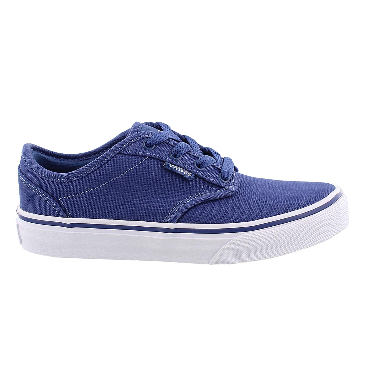 Bys Atwood stu navy lace up sneaker
