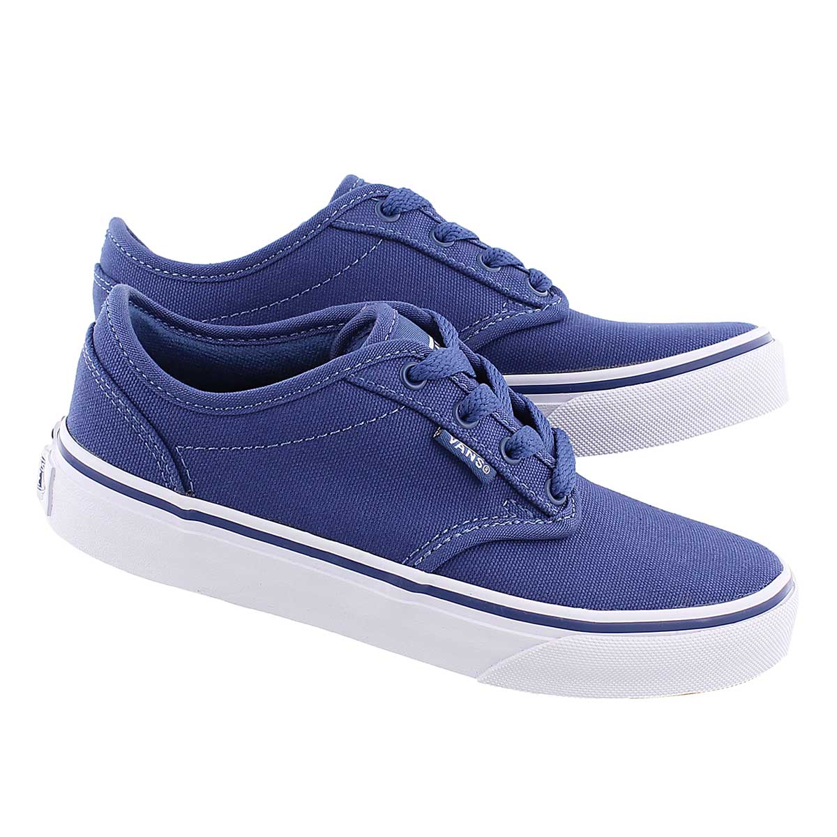 Bys Atwood stu navy lace up sneaker