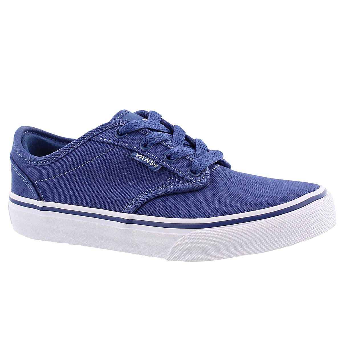Bys Atwood stu navy lace up sneaker