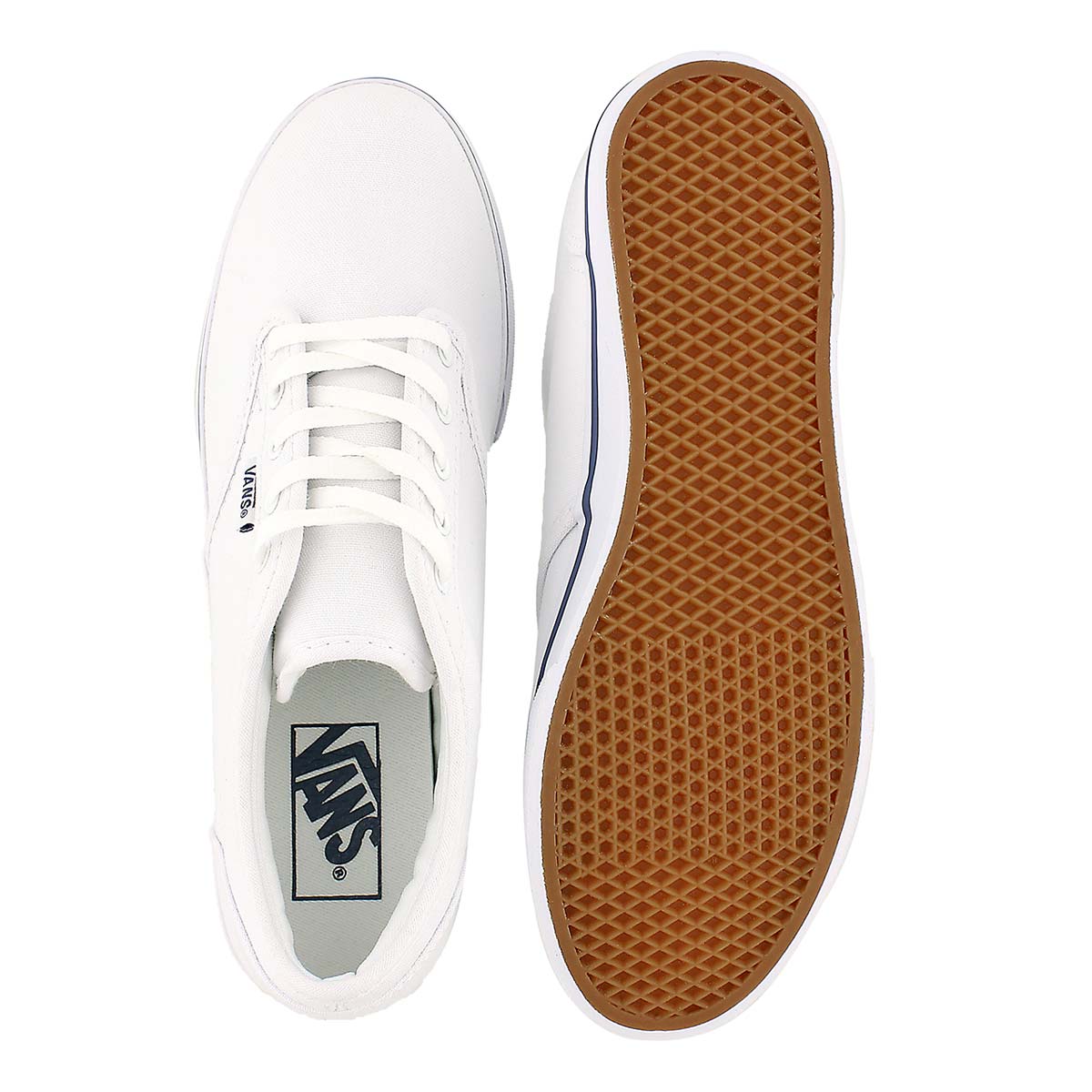 Espadrille Atwood Low, blanc, femmes