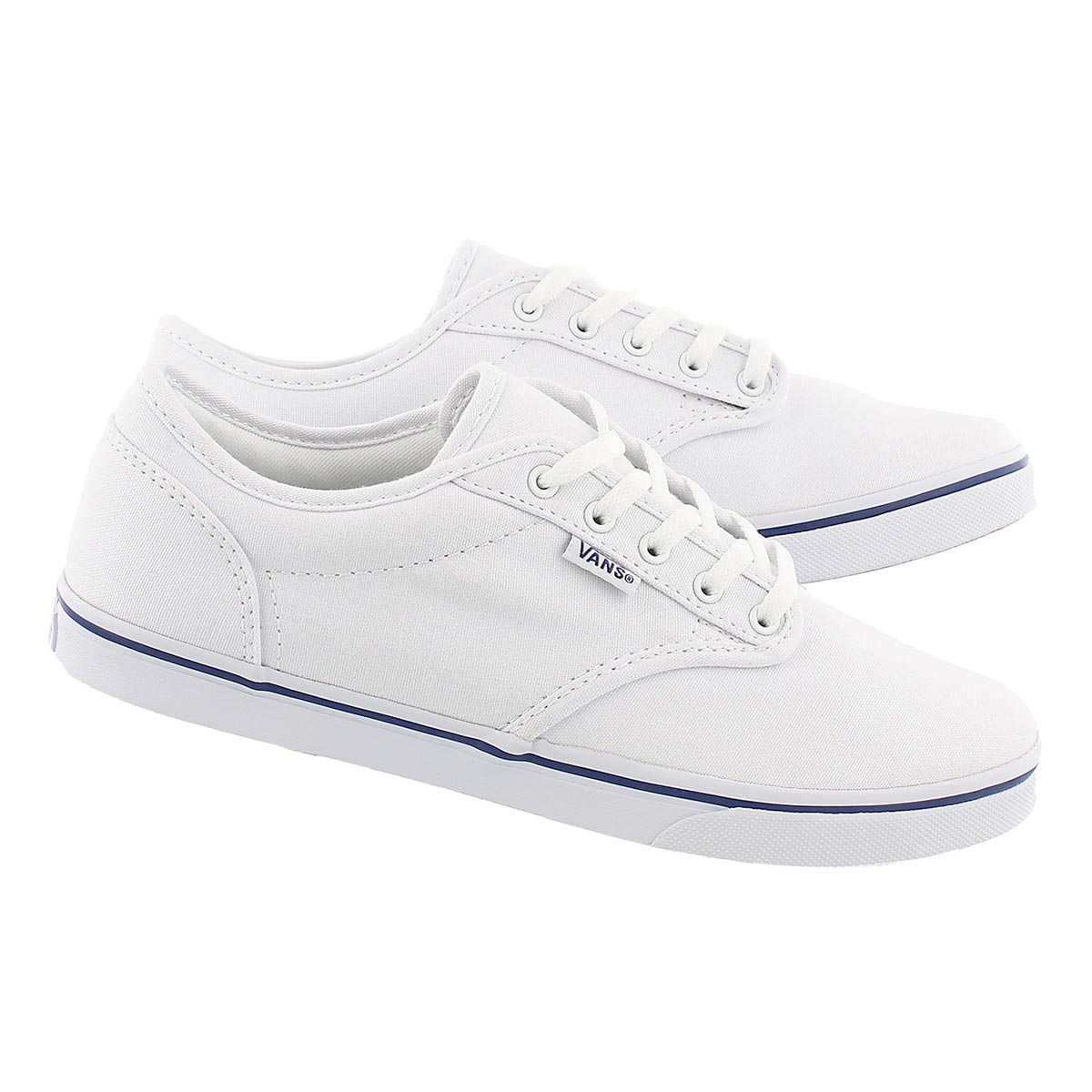Espadrille Atwood Low, blanc, femmes