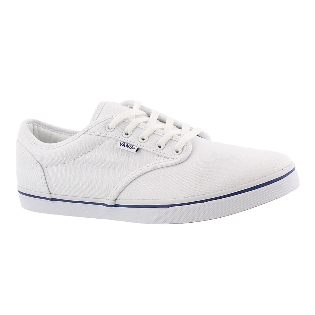 vans atwood white