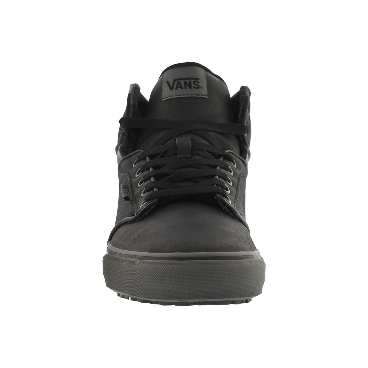 Mns Atwood Hi Mte ltr blk lace up snkr