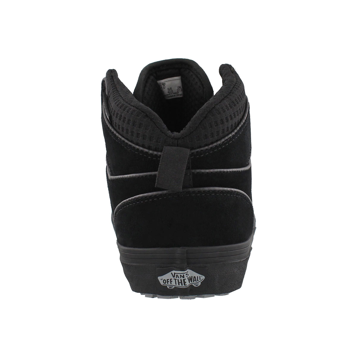 Espadrille ATWOOD HI MTE, noir/noir, hom