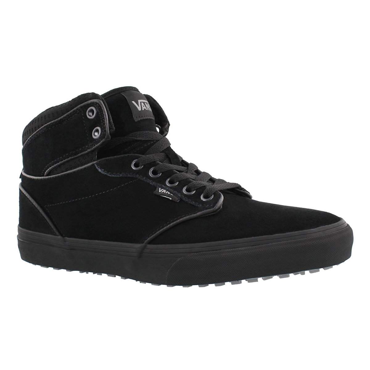 Espadrille ATWOOD HI MTE, noir/noir, hom
