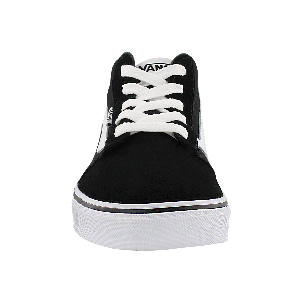 Mns Chapman Mid black/white sneaker
