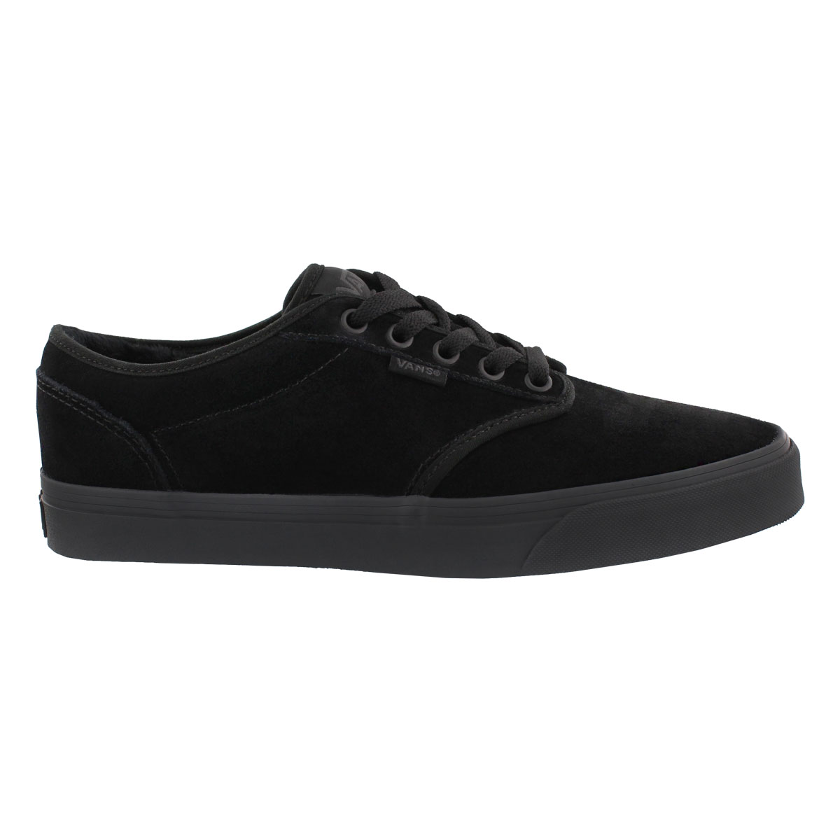 Espadrille lacée Atwood MTE, nr/grs, hom