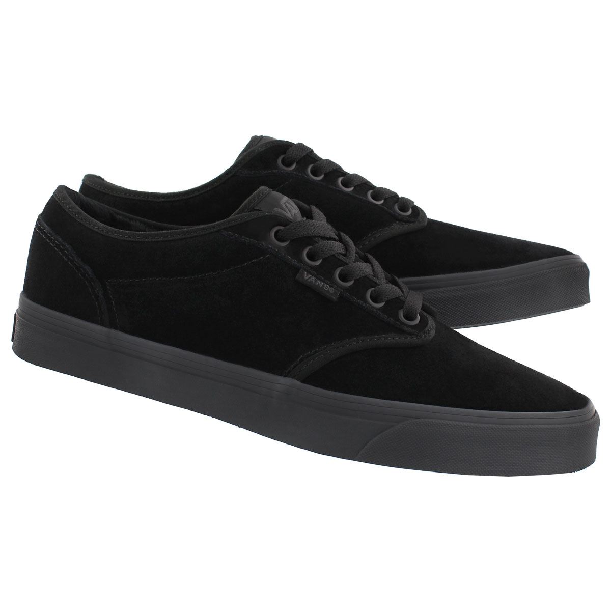 Espadrille lacée Atwood MTE, nr/grs, hom