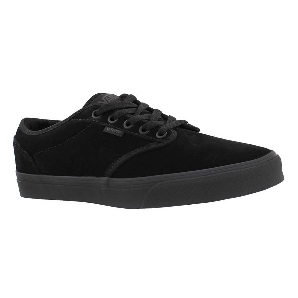 Espadrille lacée Atwood MTE, nr/grs, hom